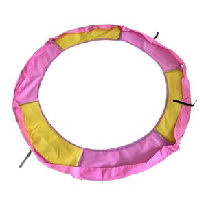 Ioensy - Cubierta De Resorte Para Trampolín, Almohadilla De Repuesto Para Trampolín Estándar Gruesa Impermeable