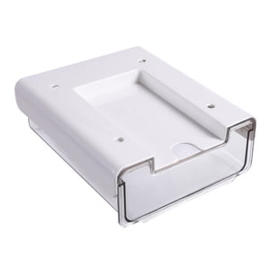 Magideal - Caja De Almacenamiento Tipo Cajonera Oculta, Cajón Extensible Deslizante, Bandeja, Organización Pequeña Para Almacenamiento, Escritorio, Baño, Hogar, S