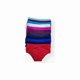 thumbnail image 1 of Pack 12 Calzones Tipo Pantaletas Tiro Alto 100% Algodón, 1 of 2