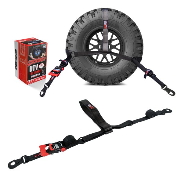 Correa de sujeción SpeedStrap 38 cm para neumáticos 26‑36"