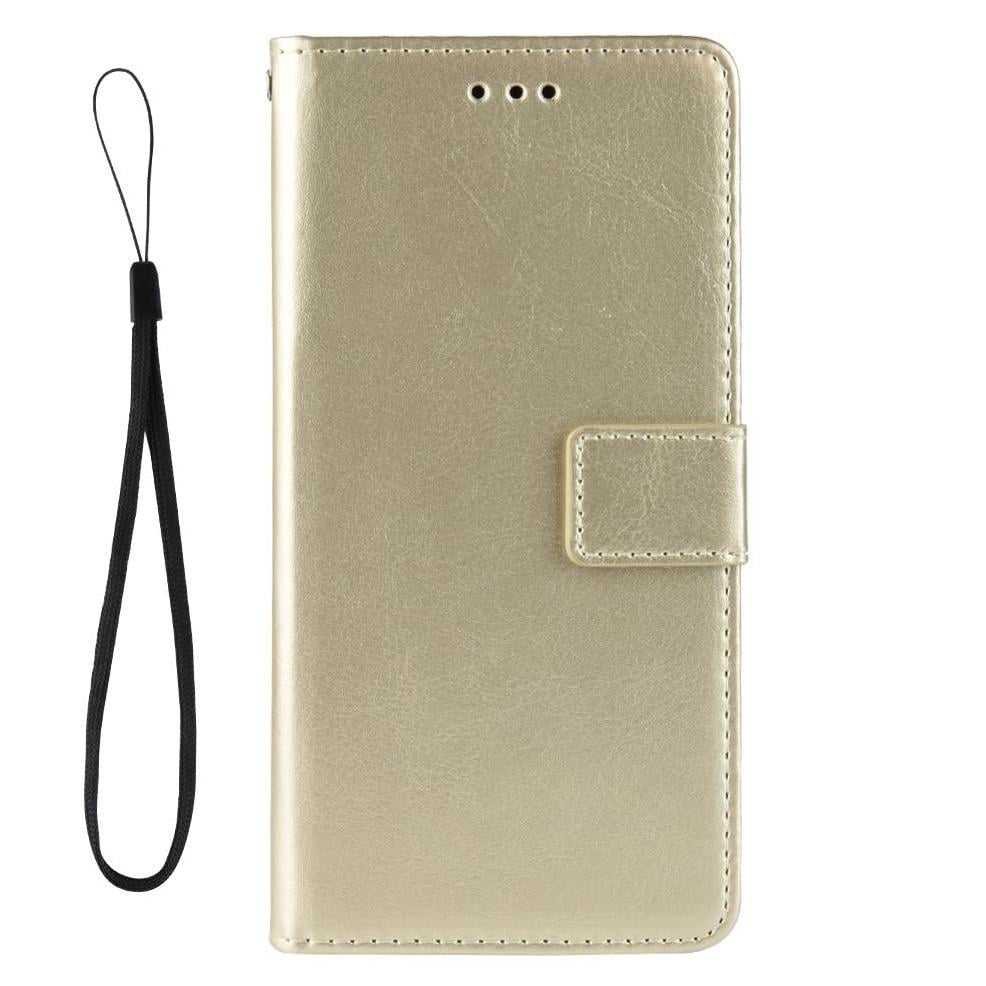 Foxdock - Funda Tipo Libro Para Xiaomi Poco X3 Nfc, Cartera Todo‑en‑uno, Funda Multifuncional Con Tarjetero Y Correa De Muñeca Desmontable