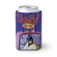 thumbnail image 1 of Fantasma del Espacio Costa a Costa Funda enfriadora de latas, aislante de bebidas para mantener frías o calientes, funda térmica plegable para latas, portabebidas reutilizable, 1 of 6