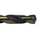 thumbnail image 2 of Broca Drill America KFDMM11.00 HSS negra y dorada 11,00 mm, 2 of 7