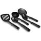 thumbnail image 3 of Batería de cocina 15 piezas aluminio antiadherente negro wolf, 3 of 3