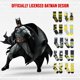 thumbnail image 3 of Calcetines DC Comics Batman para Niños – Pack de 10 Pares (Toddler y Niños), 3 of 5