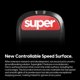 thumbnail image 3 of Patines para mouse Pulsar Gaming Gears Superglide2 texturizados, 3 of 6