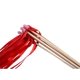 thumbnail image 2 of Varitas de cinta roja Wishprom 61 cm 30 piezas, 2 of 2