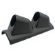 thumbnail image 3 of Universal Car Auto Dual Twin Pilar Holes Gauge Holder Pod 2 Pulgadas 52 Mm, 3 of 3