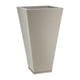 thumbnail image 3 of Macetero Floridis Beige Zurique 74Cm Alto Con Plato, 3 of 3