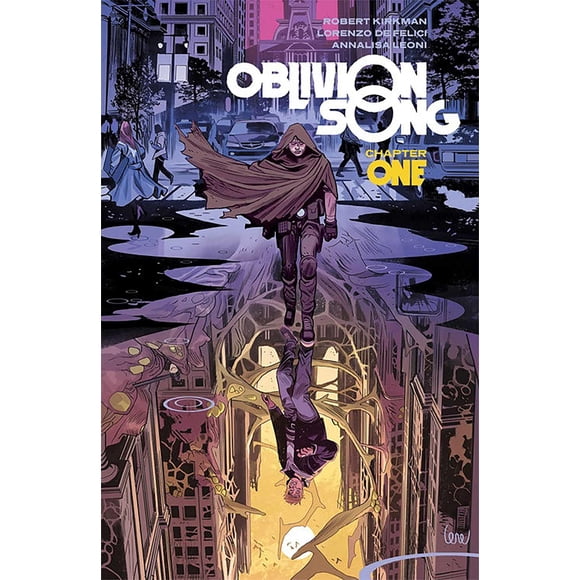 Cómic Oblivion Song Volumen 1 de Image Comics