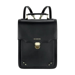 Ecosusi Mochila Vintage Aria Para Tablet 11” - Negro