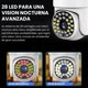 thumbnail image 4 of Cámara Seguridad Exterior Jortan JT-8161QJ Ip Wifi Yoosee 2mp Vigilancia Domo, 4 of 7