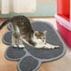 thumbnail image 2 of Set 2 Alfombra Tapete Mascotas Diseño Huella Perro Gatos Lau, 2 of 3