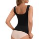 thumbnail image 3 of INSPIRE CHIC Tanques de Espalda en U para Mujeres con Sujetador Incorporado y Tops Básicos Sedosos que No se Muestran L Negro, 3 of 5