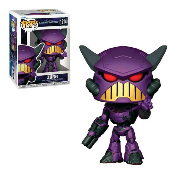 Pop! Zurg 1214 Lightyear