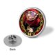 thumbnail image 3 of Jeffy SML el rapero-Theme Round Button Badge: Premium Metal Construction, Ideal for High-End Events 2.8 cm, 3 of 6