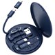thumbnail image 1 of Kit Adaptador Multi USB-C a iOS Azul Azvegr, 1 of 7