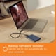 thumbnail image 4 of Disco duro externo WD My Passport para Mac 2TB Navy, 4 of 6