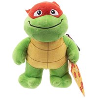 Peluche Mattel Tortuga Ninja Adolescente Raphael