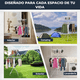 thumbnail image 5 of Tendedero Plegable Simpel Secador Ropa Interior Exterior, 5 of 7
