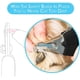 thumbnail image 5 of Cortauñas y cortaúñas para perros Candure con protector de seguridad, 5 of 8