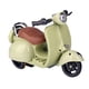 thumbnail image 3 of 360 Rotating Stunt Motorcycle Pet Supplies Para Niños Pequeños Regalo De Cumpleaños Verde, 3 of 5