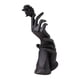 thumbnail image 1 of Expositor de joyas con forma de mano, soporte para esculturas, artesanías, estatuas para cadenas, collares, accesorios de fotografía, venta al por menor, decoración del hogar Negro, 1 of 5