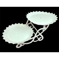 Genérico - Porta Torta Base De Torta Porta Cupcakes Porta Cupcake Bici