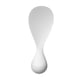 thumbnail image 5 of Cuchara De Arroz De Vaso Una Espátula De Arroz Cómoda Para Puré De Papas De Picnic Para Acampar Blancos, 5 of 5