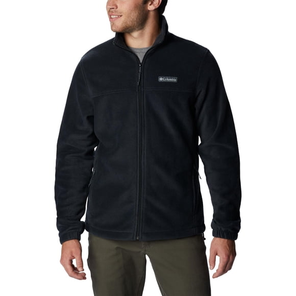 Chaqueta polar Columbia Steens Mountain 2.0 para hombre negra