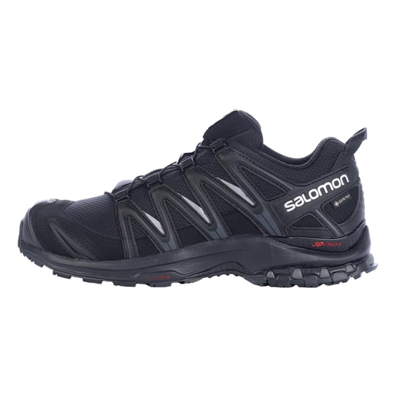 Zapatillas de trail running Salomon XA PRO 3D Gore-Tex para hombre, color negro 11