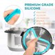 thumbnail image 2 of Anillo de sellado Newkiton 3‑pack 8QT para Instant Pot, 2 of 6