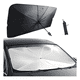 thumbnail image 1 of Tapa Sol Auto Tipo Sombrilla Cubre Sol Parabrisa Universal, 1 of 3