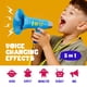 thumbnail image 3 of Voice Changer Mini Explorer para niños con VoiceFX y luces, 3 of 7