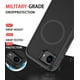thumbnail image 3 of Funda Diverbox iPhone 16e 2025 MagSafe Black, 3 of 3