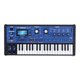 thumbnail image 1 of Synth Novation MiniNova Modelado analógico 37 miniclave azul, 1 of 7