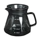 thumbnail image 5 of Cafetera De Goteo De Mano De Vidrio Resistente Al Calor Para Tetera De Elaboración De Té De Café De Mano 450ml, 5 of 5