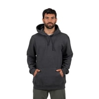 Polerón Hombre Hoodie Katmandú Lhotse Gris S