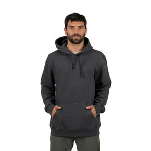 Polerón Hombre Hoodie Katmandú Lhotse Gris M