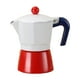 thumbnail image 3 of Cafetera Moka Pot Ligera Para Restaurante, Cafetería Para Acampar Al Aire Libre, 7,9 Cm X 15,3 Cm, 3 of 5