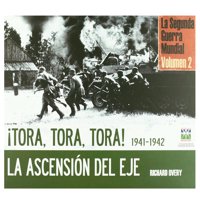 Ediciones Lu - Libro Segunda Guerra Mundial Tora Tora