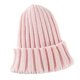 thumbnail image 5 of Ni?os Bebés Ni?as Ni?os Gorros De Punto De Invierno Sombrero Causal Sombreros Acogedores Gorra Rosa Claro, 5 of 5