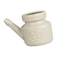 thumbnail image 3 of Olla de cerámica, olla con boquilla, olla de limpieza Nasal duradera a prueba de fugas portátil de viaje, olla de irrigador Nasal para hombres y , GRIS, 3 of 5
