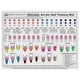 thumbnail image 1 of Entrenador de uñas acrílicas y silicona de Training Mat Americanails, 1 of 4
