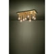 thumbnail image 5 of Lampara De Techo Dorado E27 Marzeno 8x40w Eglo 39959, 5 of 5