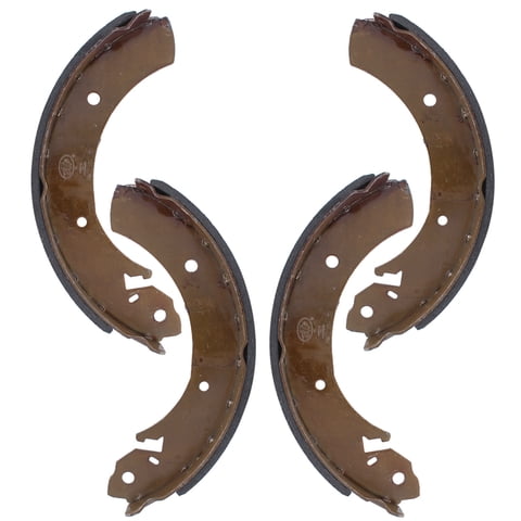 Repuestos Del Sol - Juego Patines Freno Traseros Ssangyong Actyon 2.3 2009 2010