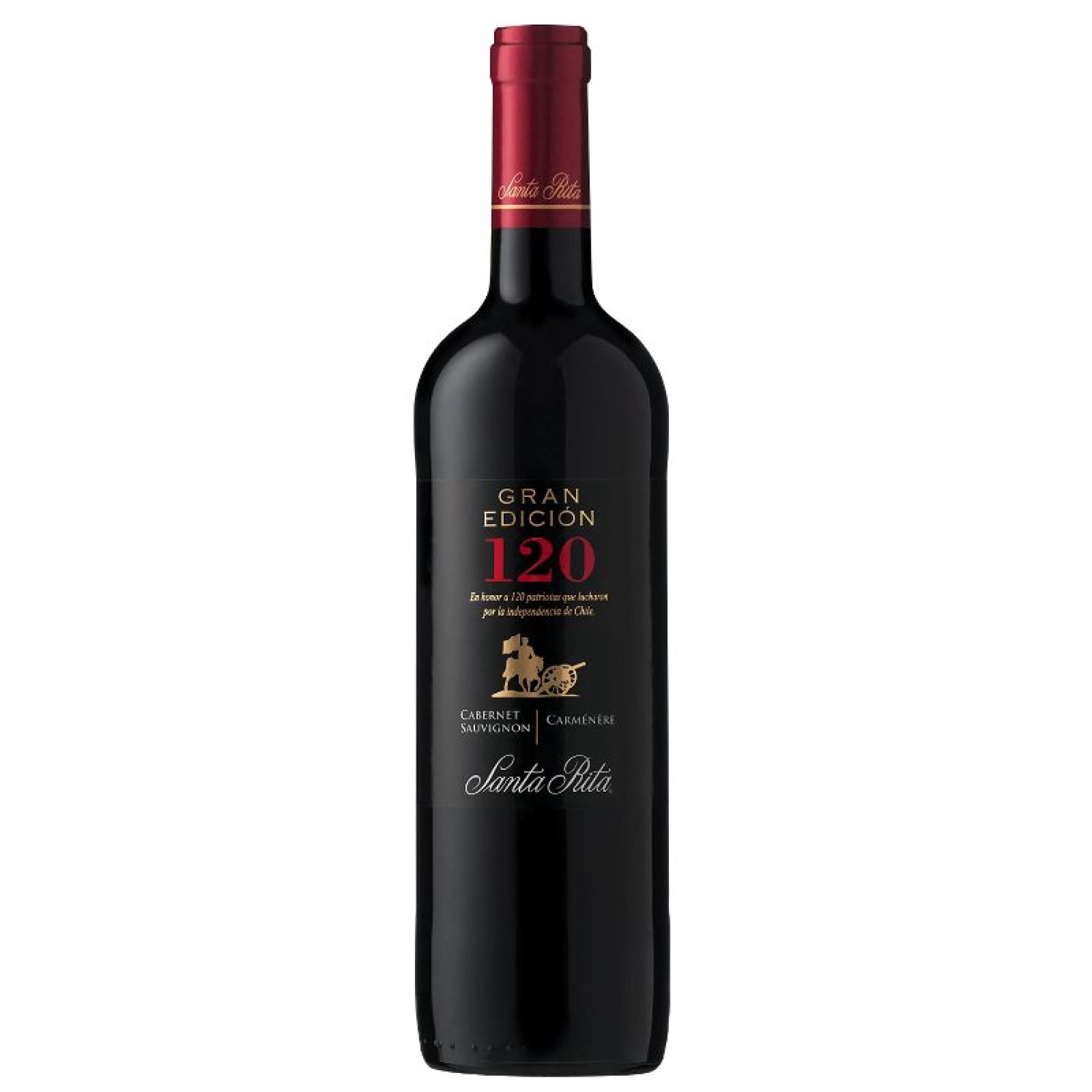 Vino Tinto Ensamblaje Gran Edición 12° Botella