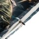thumbnail image 4 of Sword Art Online Anime Home Bed 3-piece Set Classic Japanese Anime Polyester Wash Student Dormitory Set, 4 of 5