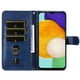 thumbnail image 3 of Funda con Cremallera para Samsung Galaxy A13 5G, Carcasa Cartera de Cuero PU con Soporte y Tarjetero, 3 of 6