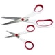 thumbnail image 3 of Tijeras Singer 3404, 21,5 cm y 12 cm, Mango de Goma, 3 of 9